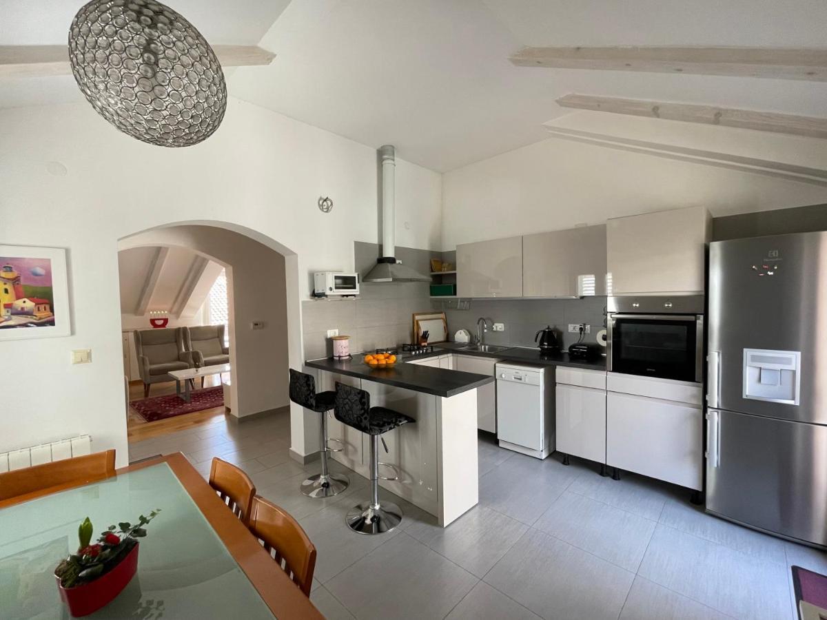 Holiday Residence Zvono Млини Екстер'єр фото