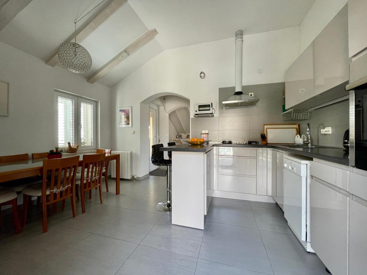 Holiday Residence Zvono Млини Екстер'єр фото