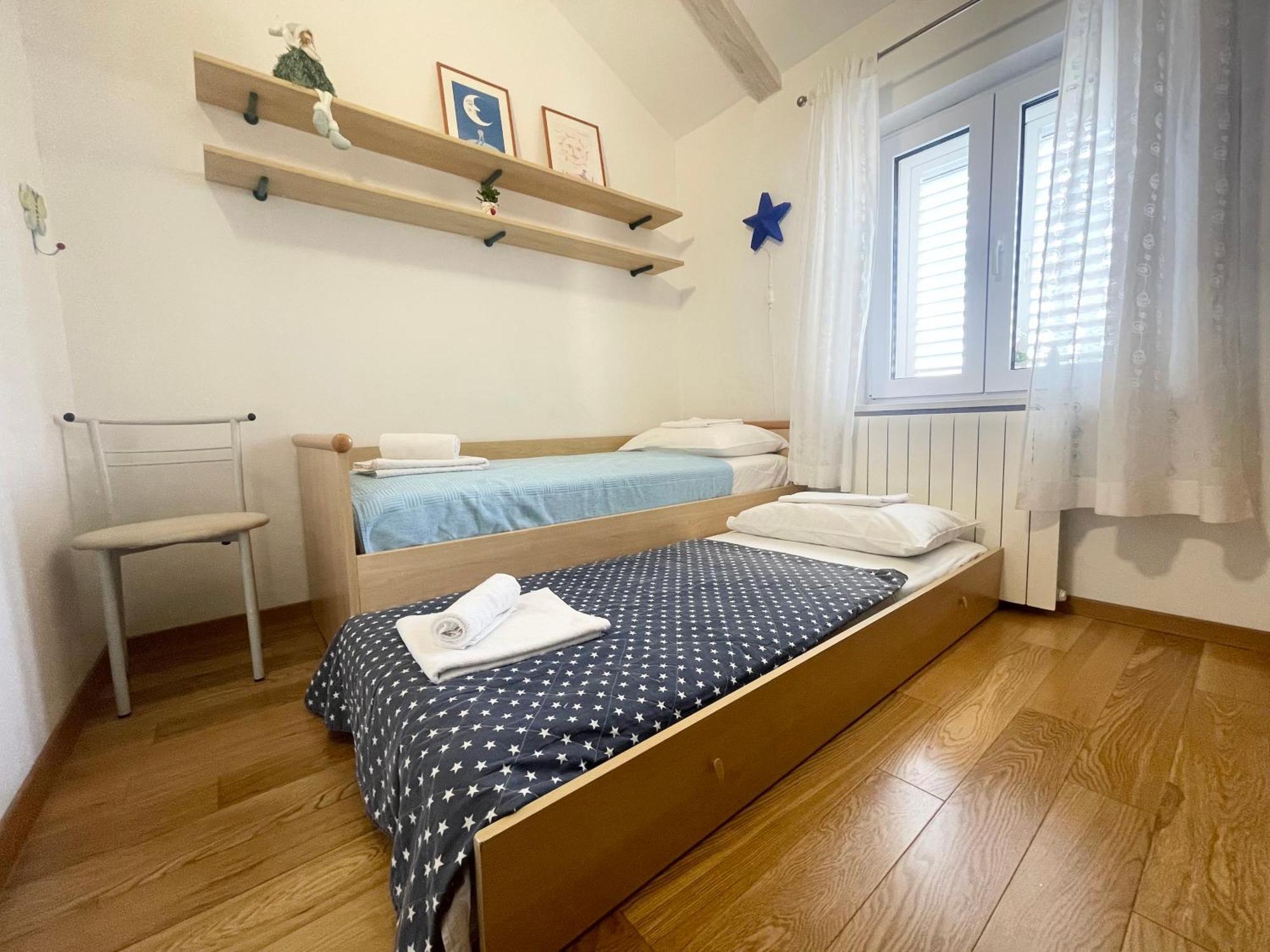 Holiday Residence Zvono Млини Номер фото